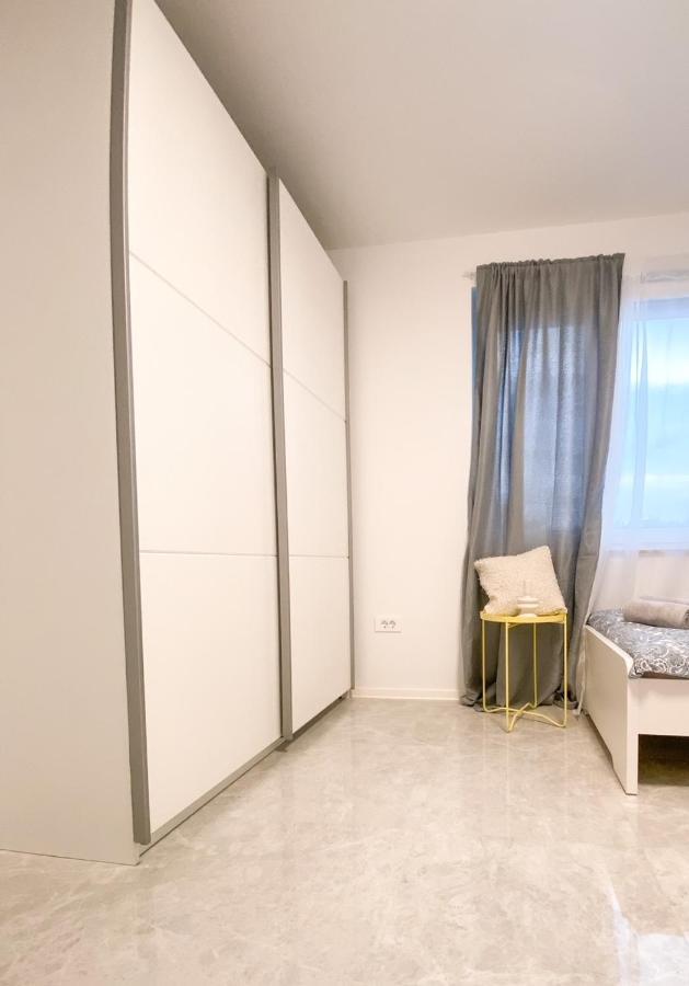 Olea Apartments Pobegi Exteriér fotografie
