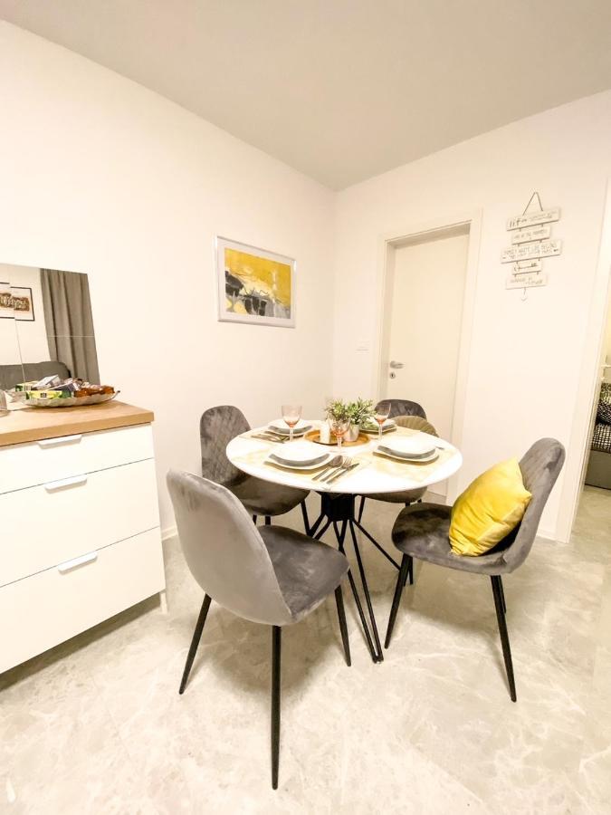 Olea Apartments Pobegi Exteriér fotografie