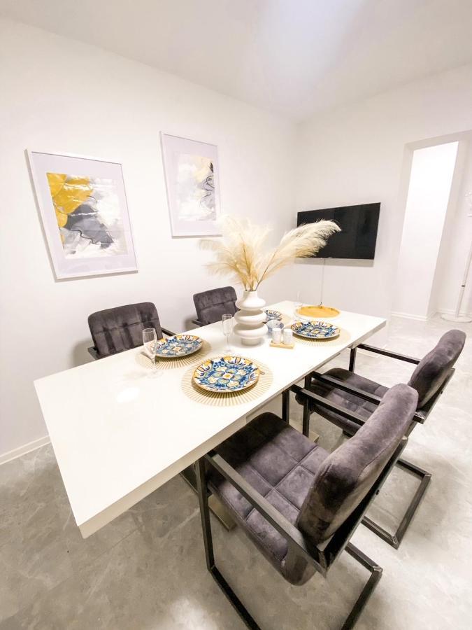 Olea Apartments Pobegi Exteriér fotografie