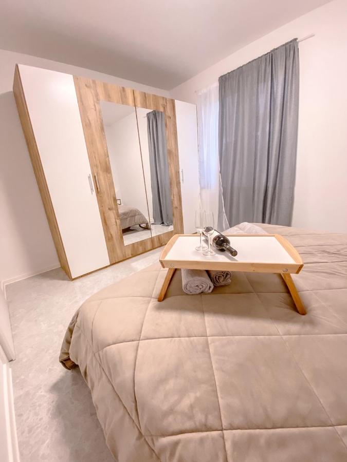 Olea Apartments Pobegi Exteriér fotografie