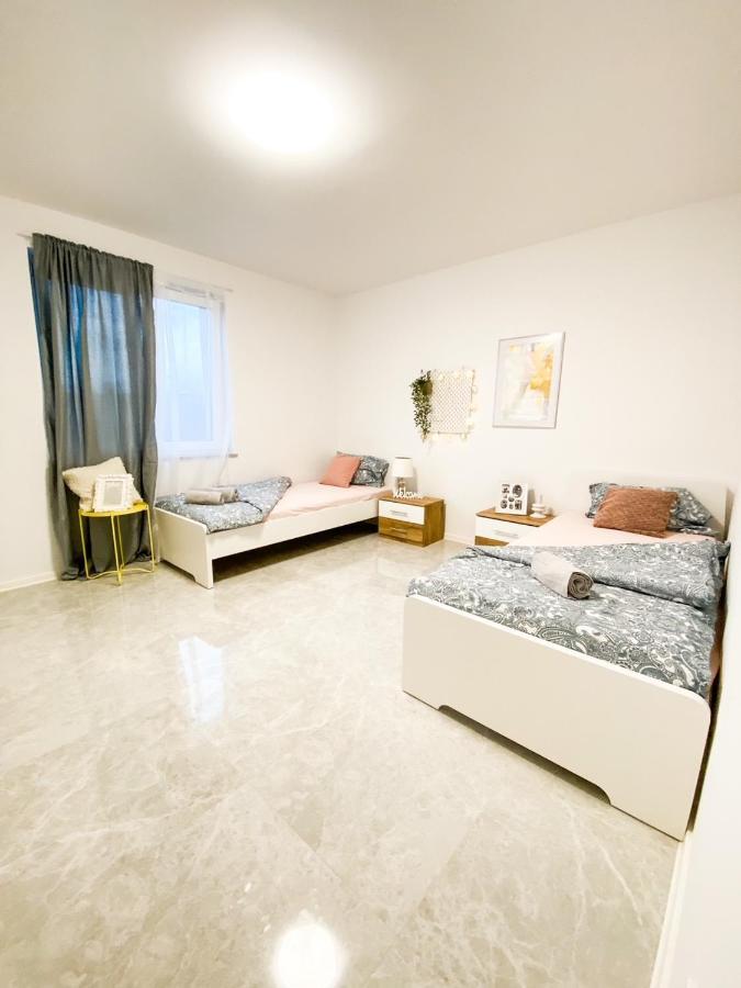 Olea Apartments Pobegi Exteriér fotografie