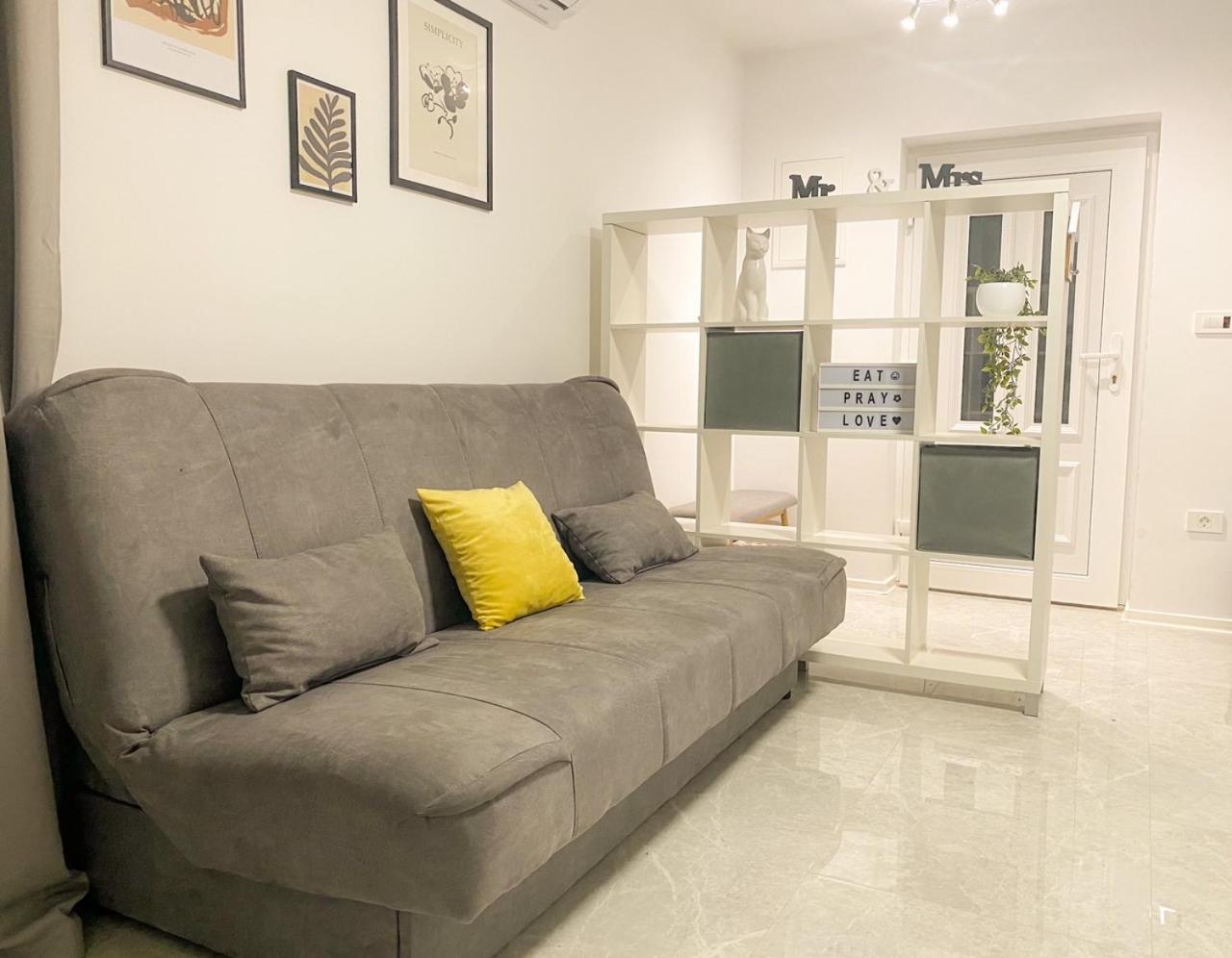 Olea Apartments Pobegi Exteriér fotografie